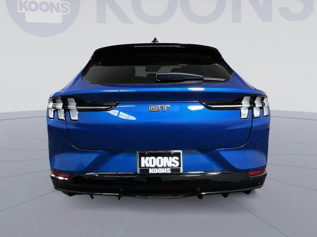 new 2025 Ford Mustang Mach-E car, priced at $54,180