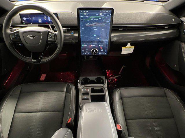 new 2025 Ford Mustang Mach-E car, priced at $54,180