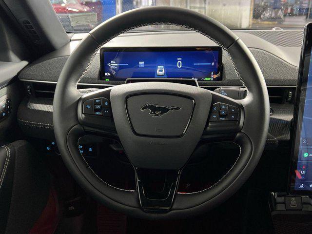 new 2025 Ford Mustang Mach-E car, priced at $54,180