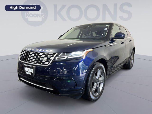 used 2021 Land Rover Range Rover Velar car, priced at $28,500