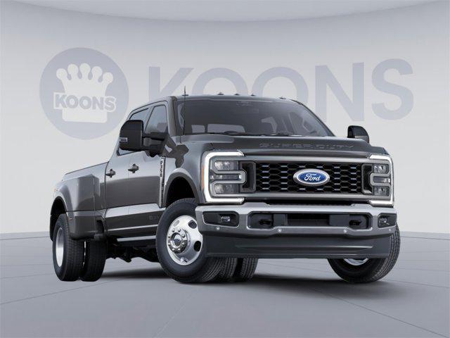 new 2025 Ford F-350 car, priced at $88,800