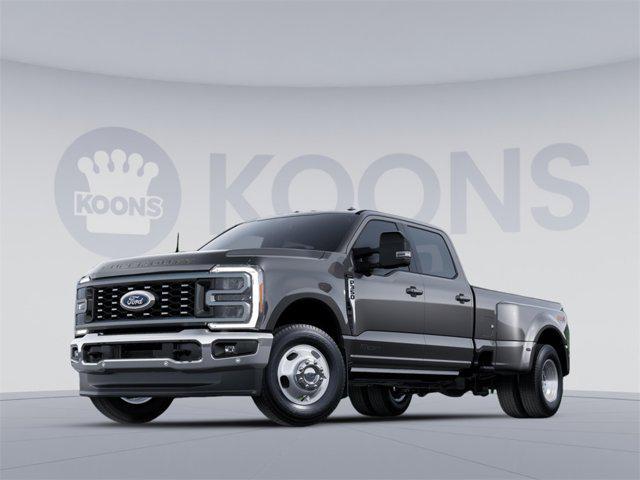 new 2025 Ford F-350 car, priced at $88,800