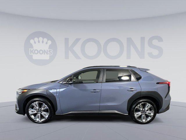 used 2023 Subaru Solterra car, priced at $27,250