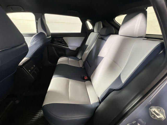 used 2023 Subaru Solterra car, priced at $27,250