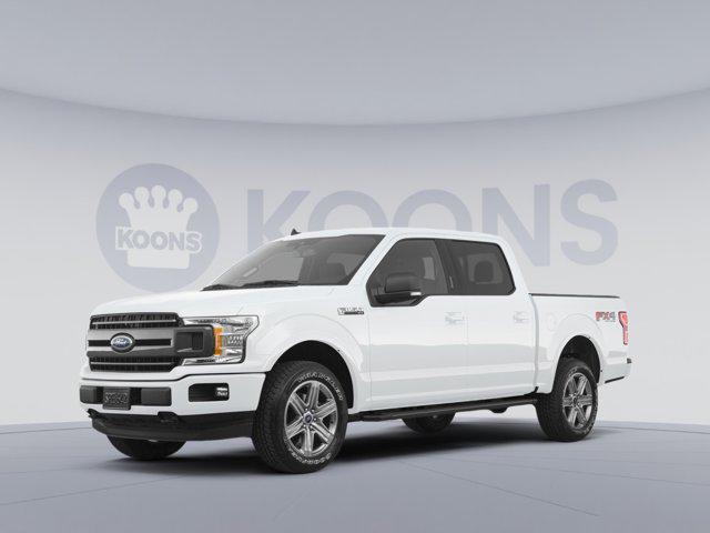 used 2020 Ford F-150 car, priced at $25,602