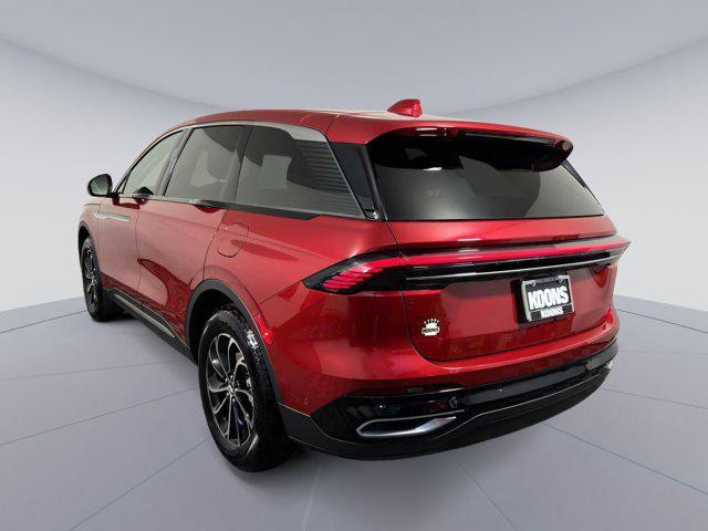 used 2024 Lincoln Nautilus car, priced at $49,000