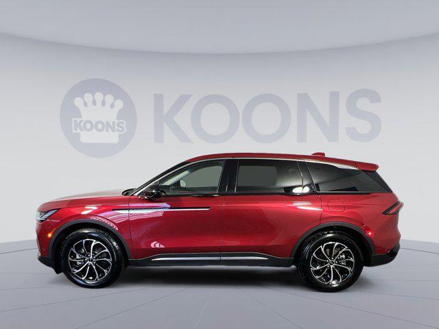 used 2024 Lincoln Nautilus car, priced at $49,000