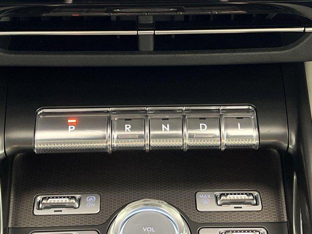 used 2024 Lincoln Nautilus car, priced at $49,000