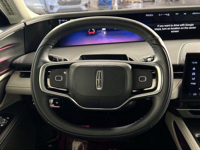 used 2024 Lincoln Nautilus car, priced at $49,000