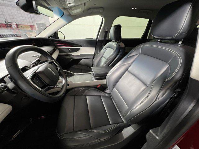 used 2024 Lincoln Nautilus car, priced at $49,000