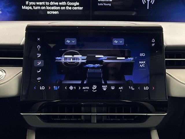 used 2024 Lincoln Nautilus car, priced at $49,000