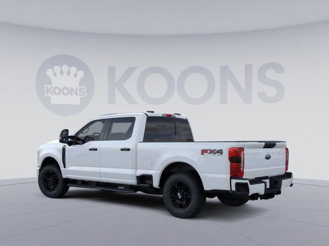 new 2024 Ford F-250 car, priced at $52,378