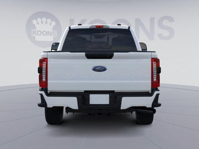 new 2024 Ford F-250 car, priced at $52,378