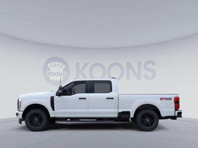 new 2024 Ford F-250 car, priced at $52,378