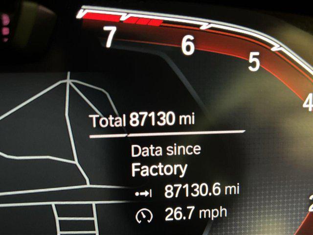 used 2020 BMW X7 car, priced at $32,420