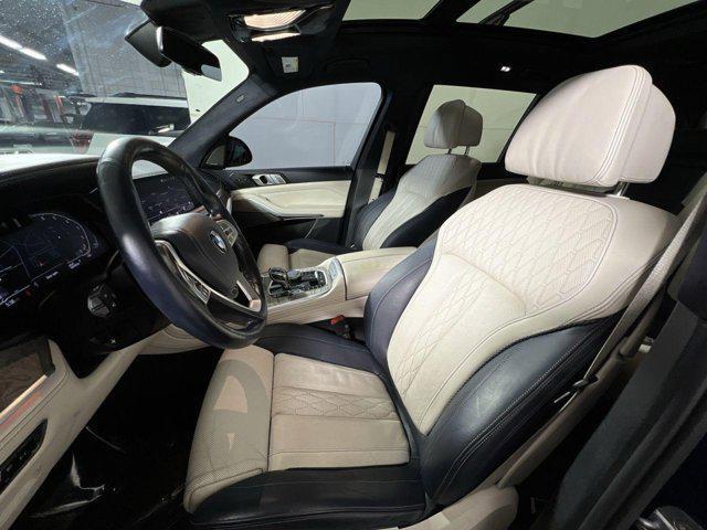 used 2020 BMW X7 car, priced at $32,420