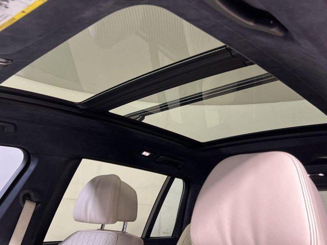 used 2020 BMW X7 car, priced at $32,420
