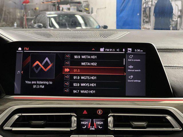 used 2020 BMW X7 car, priced at $32,420