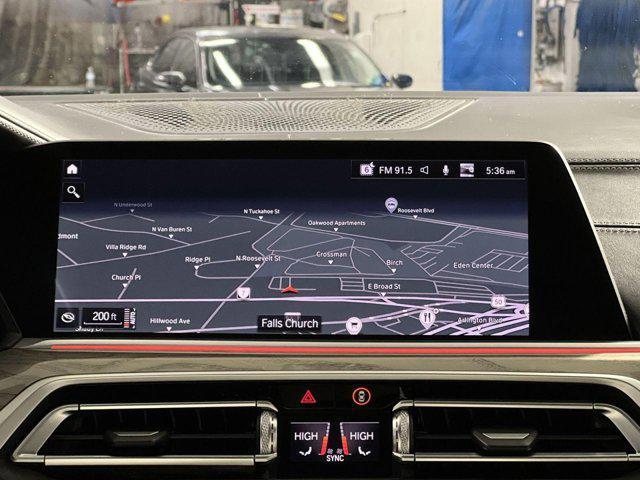 used 2020 BMW X7 car, priced at $32,420