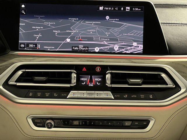 used 2020 BMW X7 car, priced at $32,420