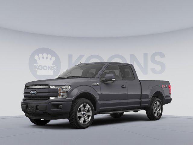 used 2020 Ford F-150 car, priced at $24,877