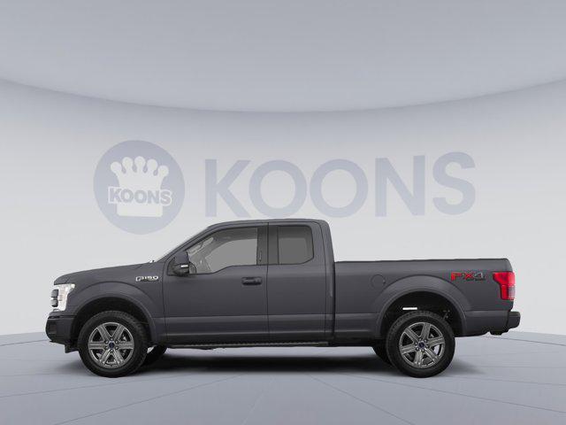 used 2020 Ford F-150 car, priced at $24,877