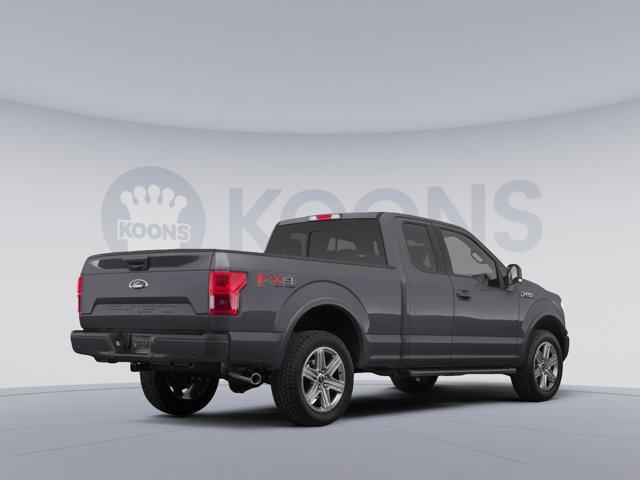 used 2020 Ford F-150 car, priced at $24,877