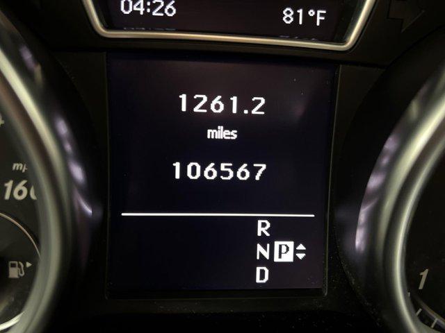 used 2012 Mercedes-Benz M-Class car, priced at $12,986