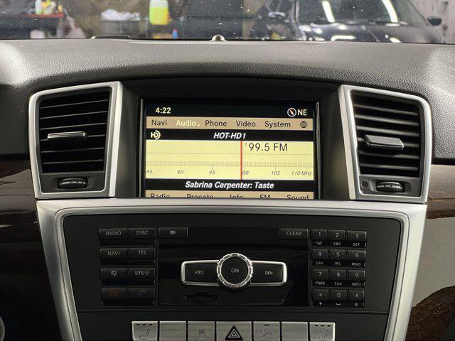 used 2012 Mercedes-Benz M-Class car, priced at $12,986