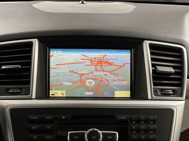 used 2012 Mercedes-Benz M-Class car, priced at $12,986