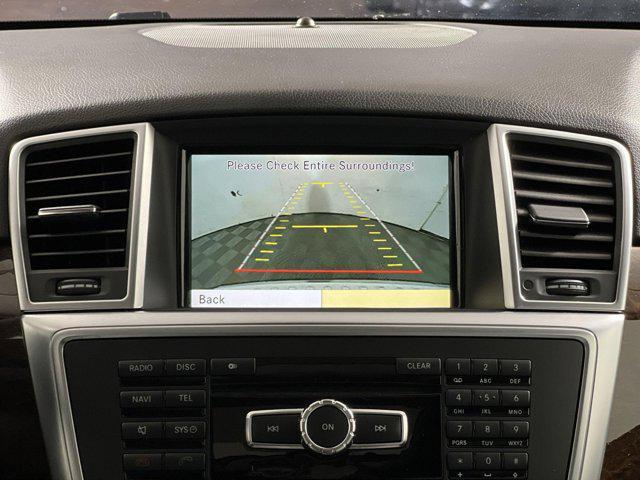 used 2012 Mercedes-Benz M-Class car, priced at $12,986