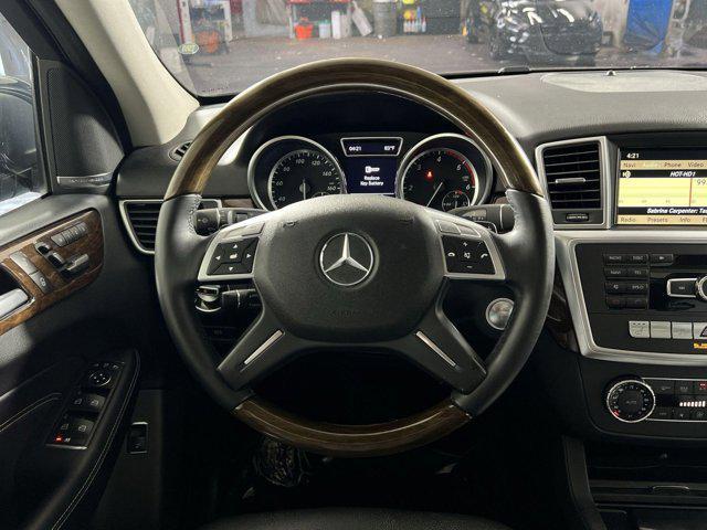 used 2012 Mercedes-Benz M-Class car, priced at $12,986