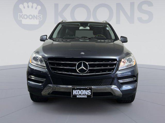 used 2012 Mercedes-Benz M-Class car, priced at $12,986
