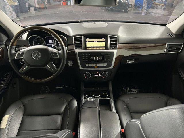 used 2012 Mercedes-Benz M-Class car, priced at $12,986