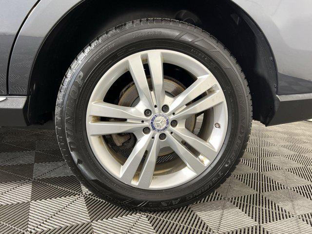 used 2012 Mercedes-Benz M-Class car, priced at $12,986