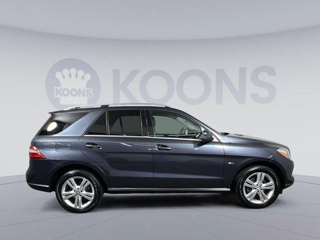 used 2012 Mercedes-Benz M-Class car, priced at $12,986