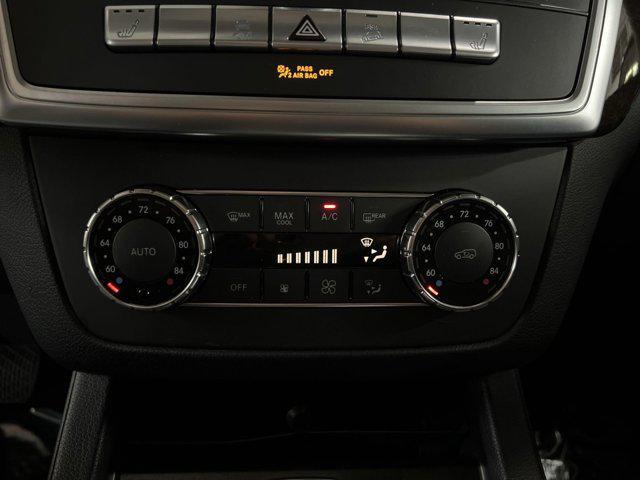 used 2012 Mercedes-Benz M-Class car, priced at $12,986
