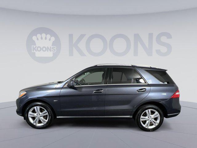 used 2012 Mercedes-Benz M-Class car, priced at $12,986