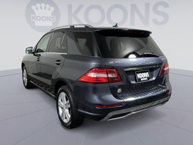 used 2012 Mercedes-Benz M-Class car, priced at $12,986