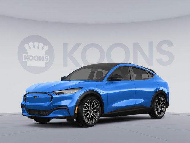 new 2025 Ford Mustang Mach-E car, priced at $39,175