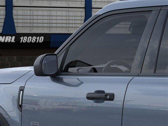 new 2025 Ford Bronco Sport car, priced at $33,655