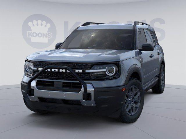 new 2025 Ford Bronco Sport car, priced at $33,655