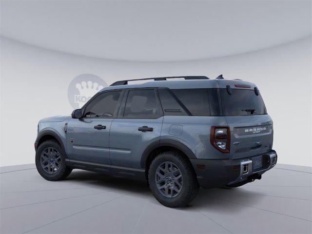 new 2025 Ford Bronco Sport car, priced at $33,655