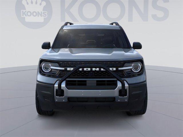 new 2025 Ford Bronco Sport car, priced at $33,655