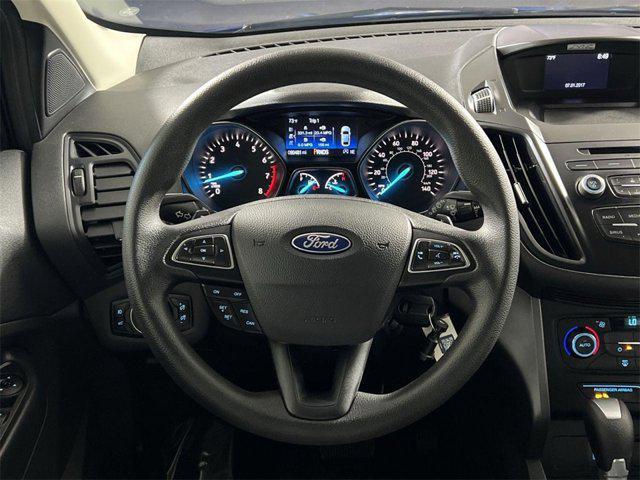 used 2017 Ford Escape car, priced at $9,995