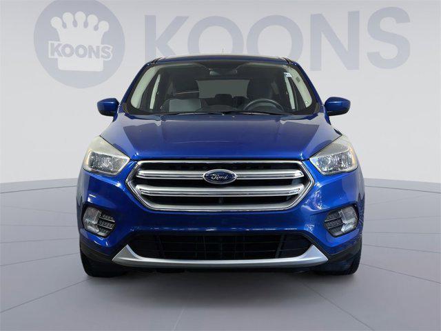 used 2017 Ford Escape car, priced at $9,995
