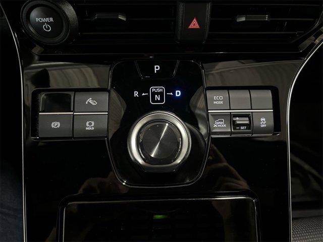 used 2024 Toyota bZ4X car, priced at $23,500