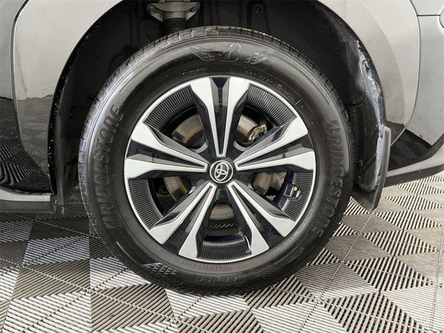 used 2024 Toyota bZ4X car, priced at $23,500