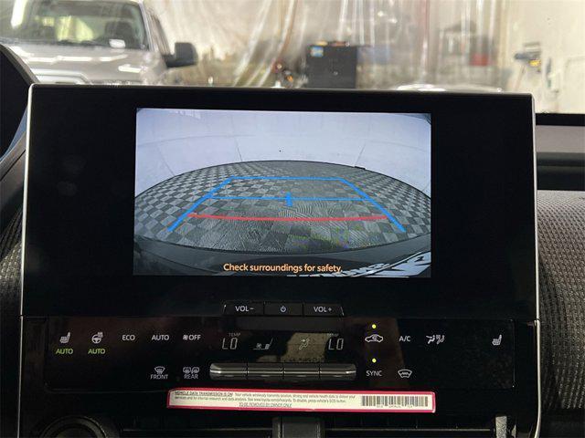 used 2024 Toyota bZ4X car, priced at $23,500