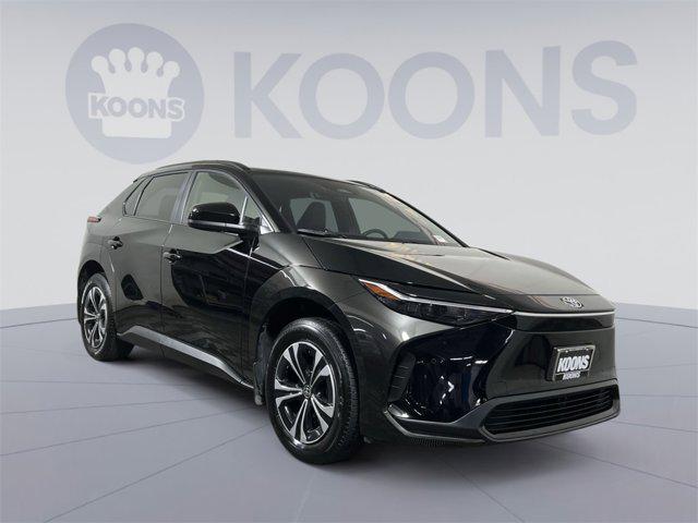used 2024 Toyota bZ4X car, priced at $23,500